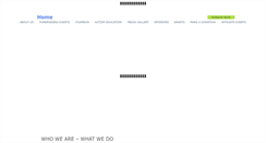 Desktop Screenshot of elsforautismcanada.com